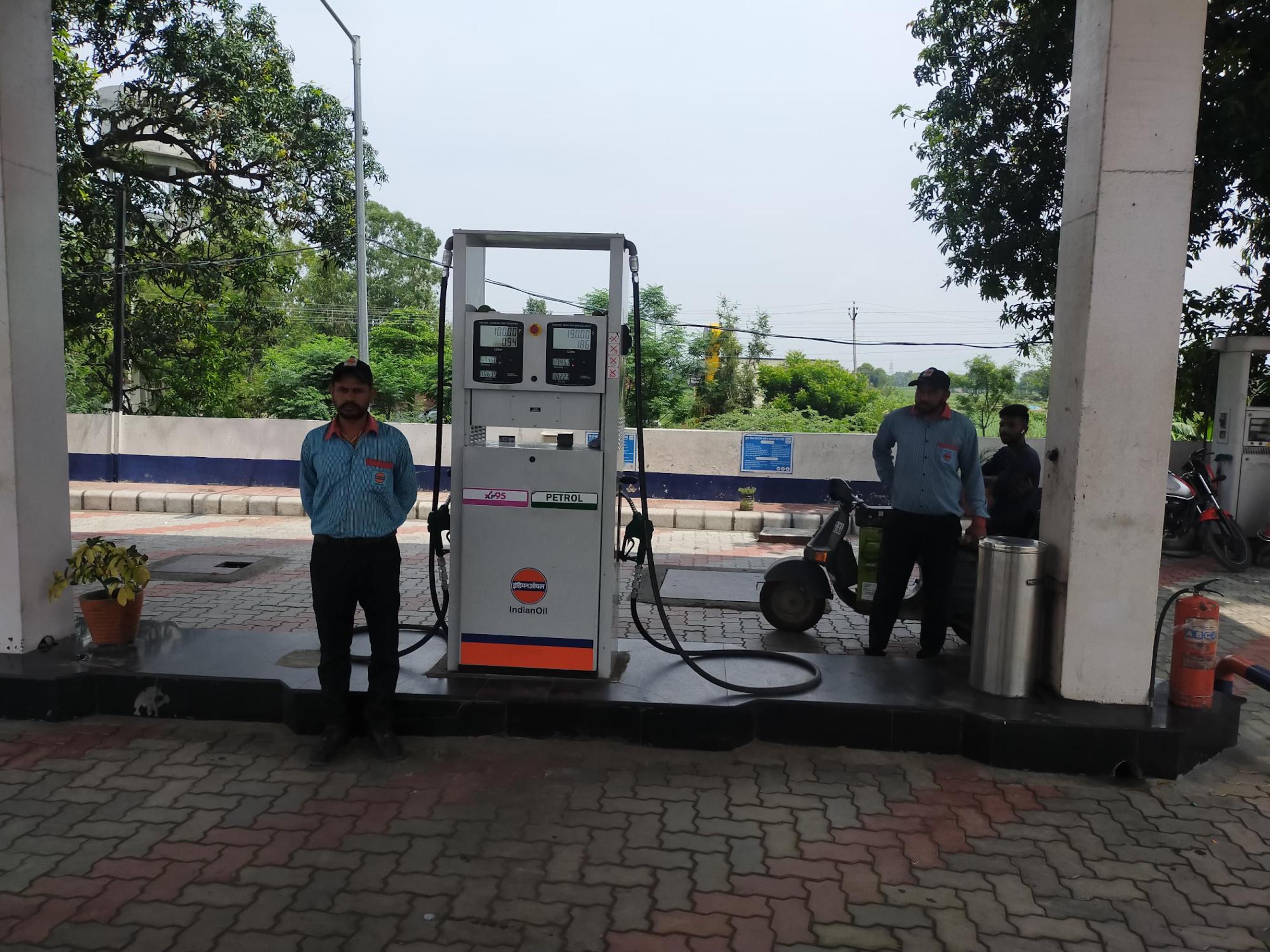 IndianOil - Behram, Nawanshahr